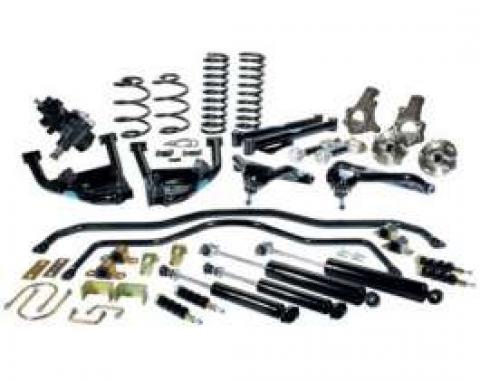 Chevelle Suspension Kit, Complete Performance Package, 1968-1972