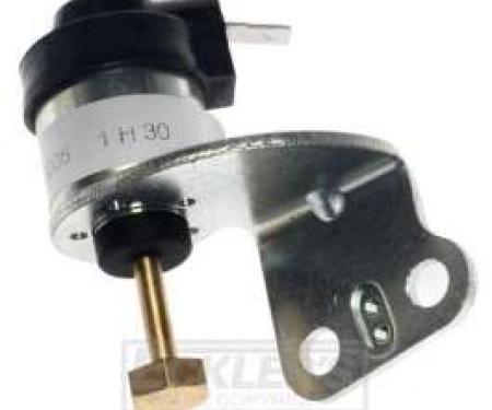 Malibu And Chevelle, AC Delco, Idle Stop Solenoid, 1978-1983