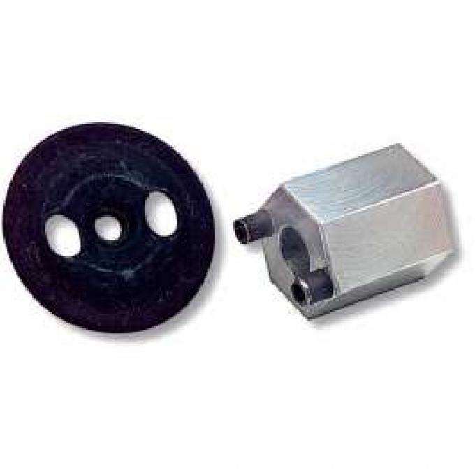 Chevelle Window Guide Roller Nut Tool, 1968-1972