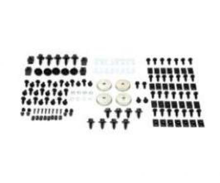 Chevelle Front End Sheet Metal Assembly Hardware Kit, 1964-1967