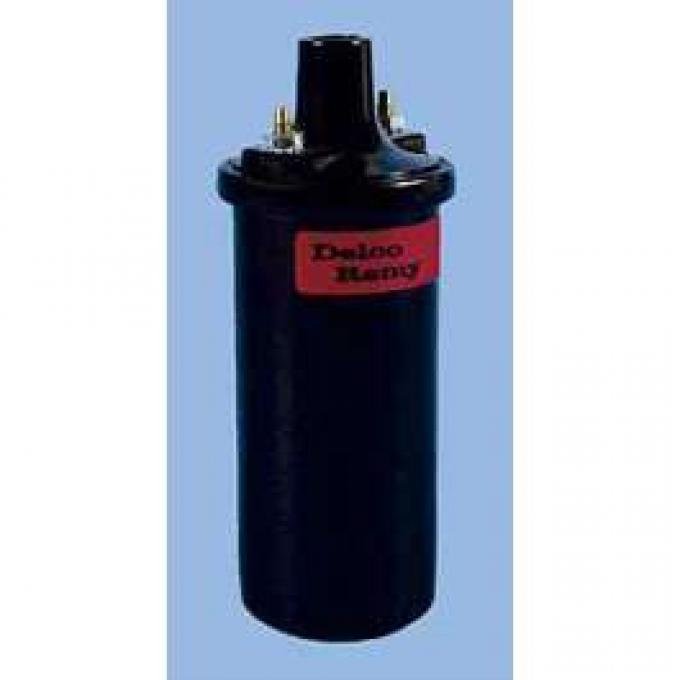 Chevelle Ignition Coil, With Transistorized Ignition, Late Year 396