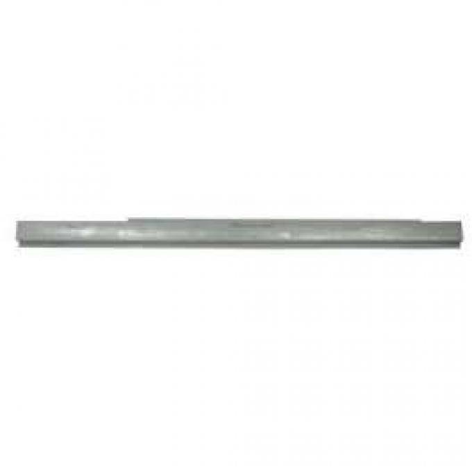 Chevelle Rocker Panel, Outer, Right, 2-Door Coupe & Sedan, 1968-1972