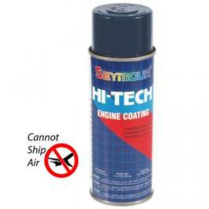 Spray Paint, VHT High Heat, Clear