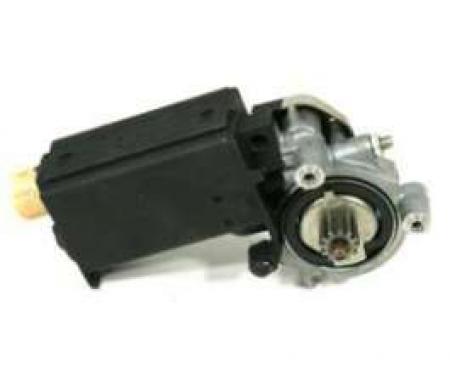 Chevelle Power Window Motor, For 2-Door, Right, 1964-1977