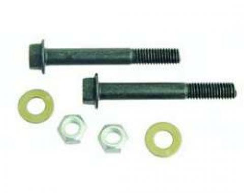 Chevelle Motor Mount Thru Bolt Set, 3 7/16 1964-1983