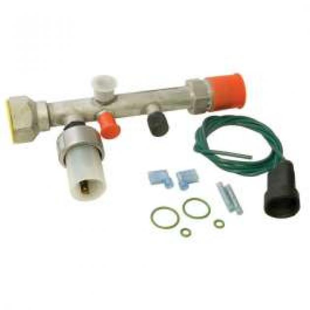 Restored A/C POA Valve T-2 - For 69-72 Chevelle, Camaro - Calibrated For R134a