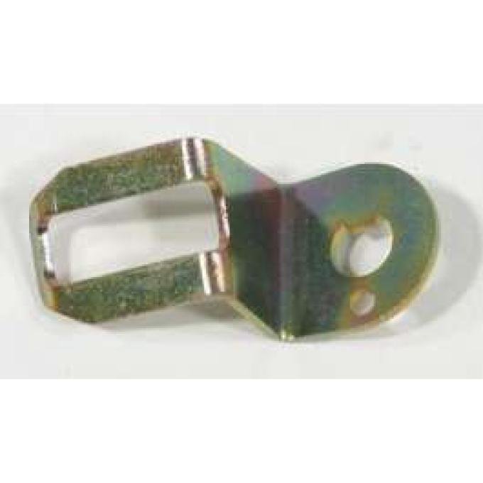 Chevelle Door Lock Pawl, 2-Door Coupe, Right, 1968-1972