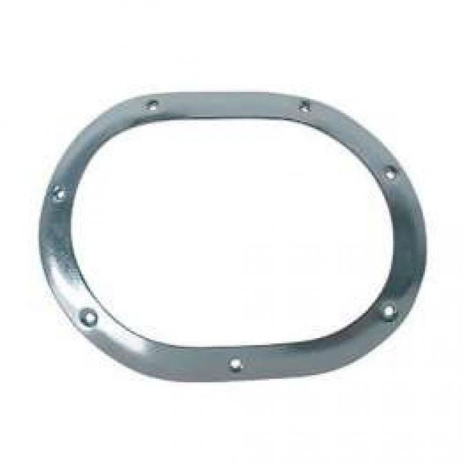 Chevelle Floor Shift Boot Retainer Ring, 1964-1967