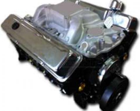 Chevy 383 All-Iron Stroker Crate Engine