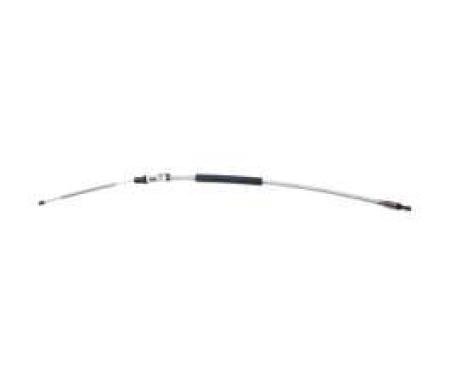 Chevelle Cable, Parking Brake, Rear, 1968-1972