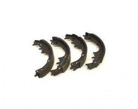 Chevelle Brake Shoe Set, Rear, 1964-1972