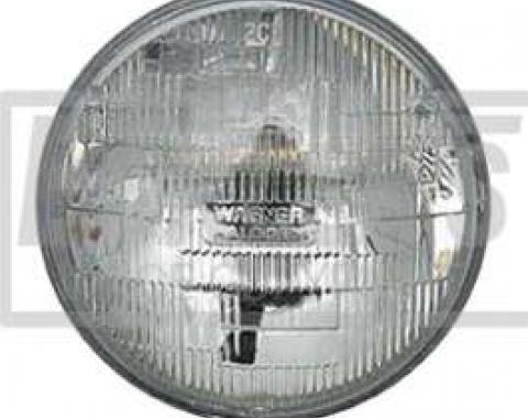 Chevelle Halogen Headlight Bulb, High/Low Beam, 1964-1970