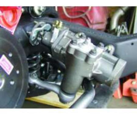 Chevelle Steering Box, Power, 600 Series, 14-1 Ratio, 1964-1980