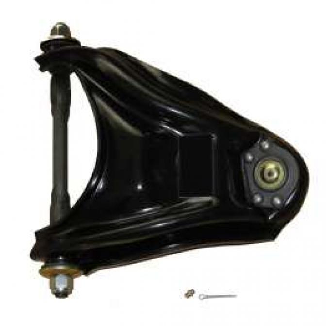 Chevelle Control Arm, Upper, Left, Complete, 1964-1972