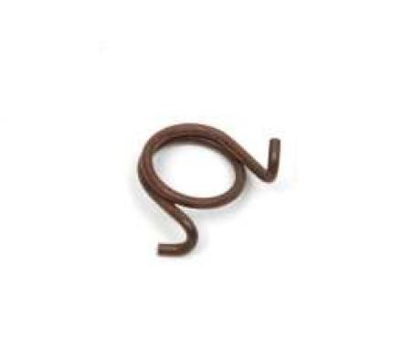 Chevelle Door Lock Return Spring, Right, 1964-1972
