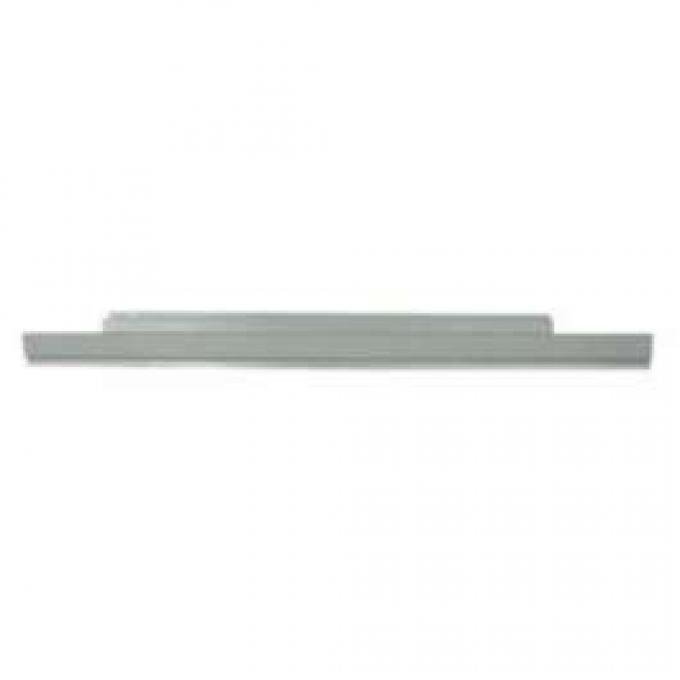 Malibu Rocker Panel, 2-Door Cars, Left, 1978-1981