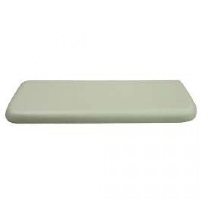 Chevelle Armrest Pad, Rear, 2-Door Sedan & Coupe, Either Side, Fawn, 1964