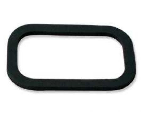 Chevelle Lens Gasket, License Plate Light, 1966-1972