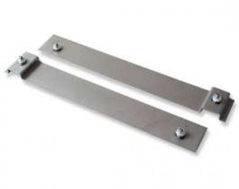 Chevelle Bench To Bucket Seat Conversion Mounting Brackets,1964-1972