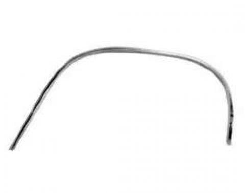 1968-1969 Chevelle / El Camino Front Right Wheel Opening Molding