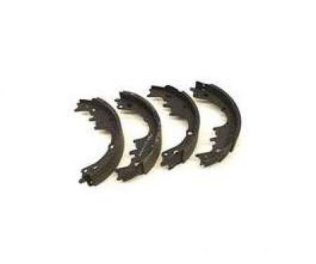 Chevelle Brake Shoe Set, Rear, 1964-1972