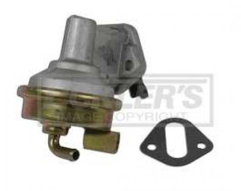 Chevelle Fuel Pump, 350-400ci, For Cars With 2-Barrel Or 4-Barrel Carburetor & Without Air Conditioning, 1969-1972