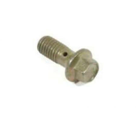 Malibu Disc Brake Hose Caliper Bolt, 1979-1983