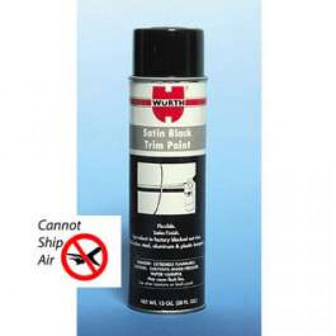 Exterior Black Trim Paint