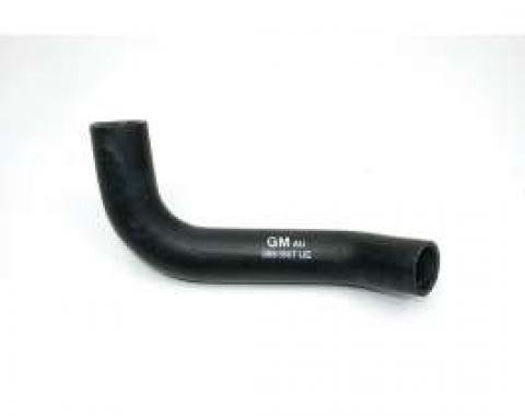 Chevelle Radiator Hose, Lower, For 283ci Without Air Conditioning Or 327ci With Air Conditioning, 1966-1967