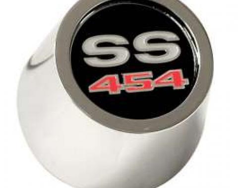 Chevelle Center Cap, Wheel, Super Sport (SS) 454, 1969-1970