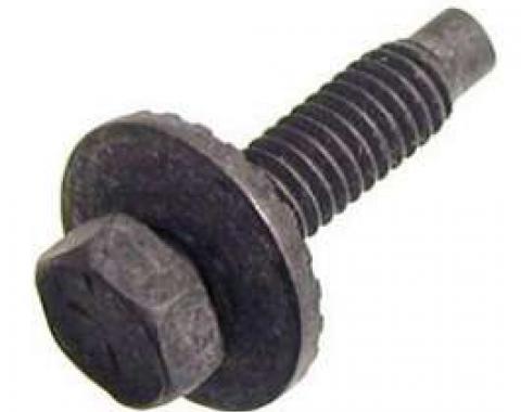 Chevelle Battery Tray Hold-Down Clamp Mounting Bolt, 1967-1972