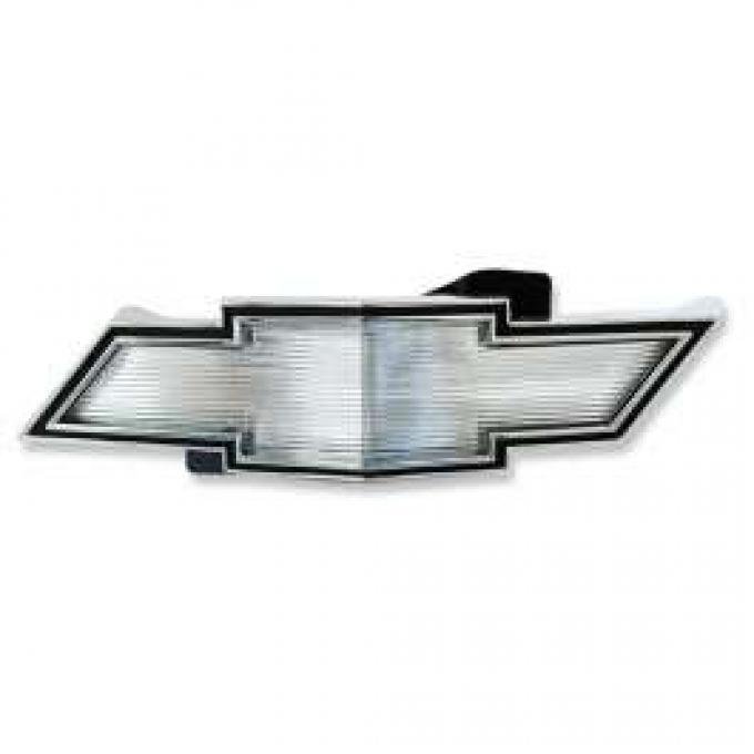 Chevelle Grille Emblem, Bowtie, 1971-1972