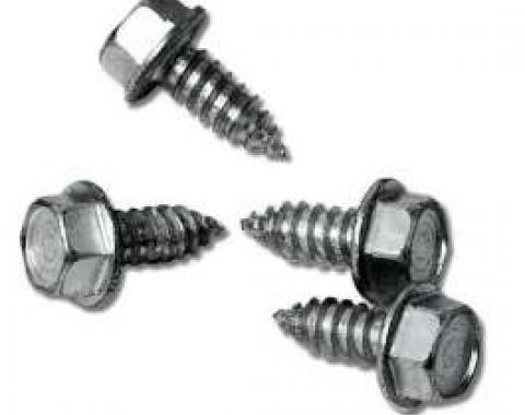 Chevelle Parking Light Assembly Mounting Screws, 1964