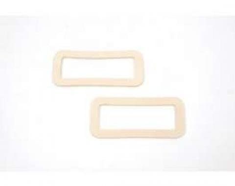 Chevelle Parking Light Lens Gaskets, 1969