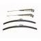 El Camino Windshield Wiper Arms & Blades, Complete, 1968-1972