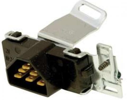 Chevelle Turn Signal Switch, For Cars With Tilt Steering Column, 1964-1966