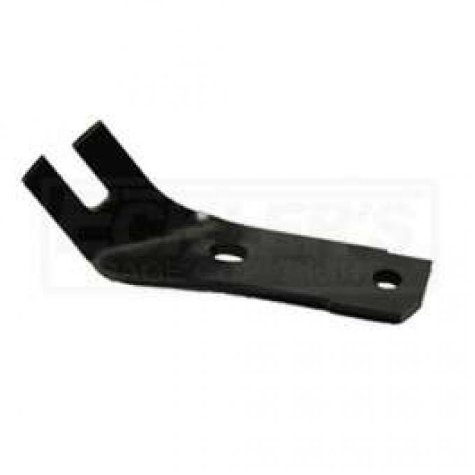Chevelle And Malibu, Clutch Frameside Bellcrank Bracket, 1968-1972