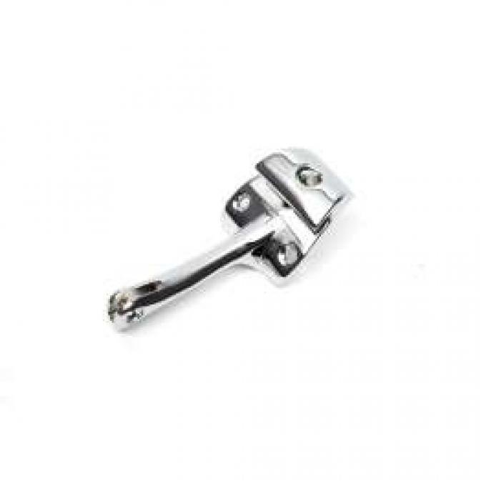 Chevelle Inside Rear View Mirror Bracket, Convertible, 1964-1965