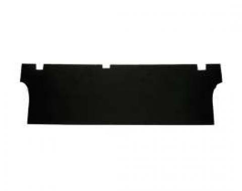 Chevelle Trunk Divider Panel, 2-Door Coupe, 1968-1972