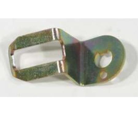 Chevelle Door Lock Pawl, 2-Door Coupe, Right, 1968-1972