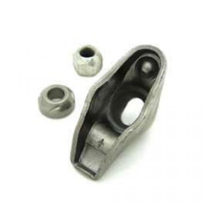 Chevelle Rocker Arm Set, 1.5 Ratio, Steel, Small Block, 1964-1980