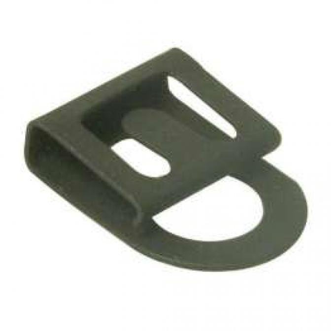 Chevelle Brake Pedal Pushrod Retaining Clip, 1964-1972