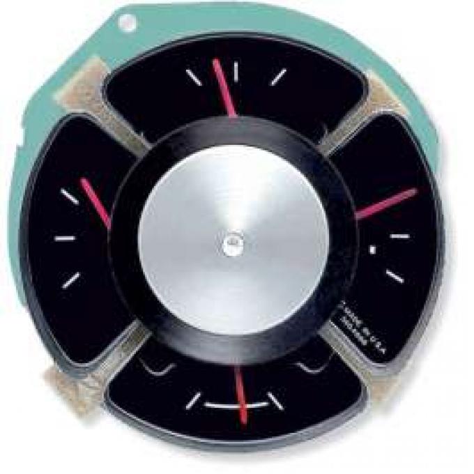 Chevelle Instrument Cluster Gauges, Super Sport, 1965