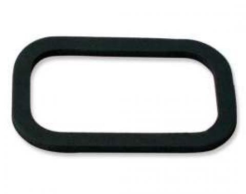 Chevelle Lens Gasket, License Plate Light, 1966-1972