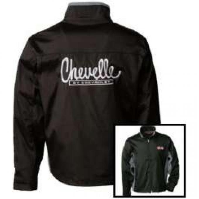 Chevelle Jacket, Matrix, Black