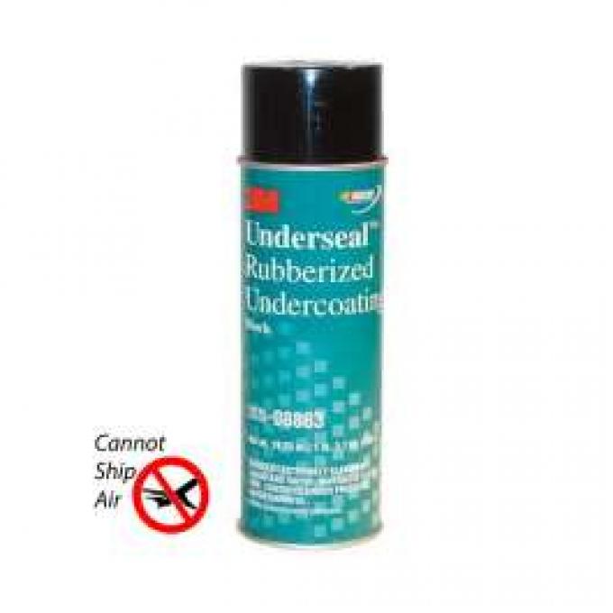 3M Rubberized Undercoating