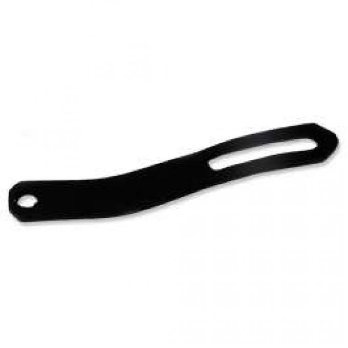 Chevelle Air Conditioning Compressor Adjusting Bracket, Small Block, Rear, 1964-1968