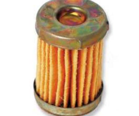 Chevelle Gas Filter, Paper Element, GF427, 1964-1972