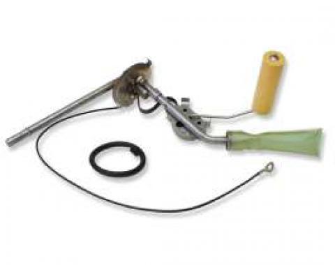 Gas Tank Sending Unit, 3/8. Single Fuel Line, For All Cars Except Wagons, 1968-1970