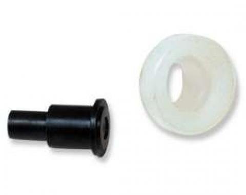 Chevelle Door Window Guide Roller Assembly, 1964-1965